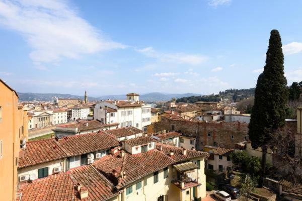 Enchanting Alcove In Florence Ponte Vecchio Ngoại thất bức ảnh